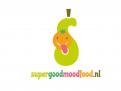 Logo # 281888 voor Ben jij die unieke designer die out of the box durft te denken en de boodschap van Supergoodmoodfood.nl vorm kan geven? wedstrijd