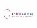 Logo # 444103 voor Ontwerp een uniek logo voor 'En face coaching' passend bij mijn website wedstrijd