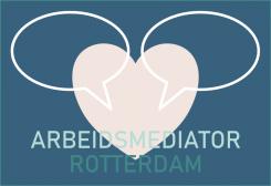 Logo # 1241529 voor Logo voor Arbeidsmediation Rotterdam   zakelijk  informeel en benaderbaar wedstrijd