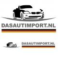 Logo # 115192 voor Logo auto importbedrijf Duitsland wedstrijd