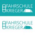 Logo  # 239989 für Fahrschule Krieger - Logo Contest Wettbewerb
