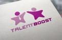 Logo # 452976 voor Ontwerp een Logo voor een Executive Search / Advies en training buro genaamd Talentboost  wedstrijd