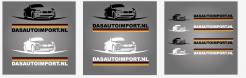 Logo design # 115324 for Logo for dutch car import company, cars are from Germany contest