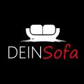Logo design # 276367 for Design a meaningful logo for a sofa store with the name: deinsofa.ch contest