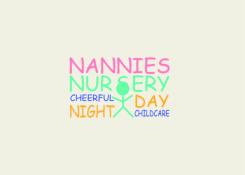 Logo # 759701 voor Nannies Nursery is een kinderdagverblijf  wedstrijd