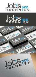 Logo design # 1296733 for Who creates a nice logo for our new job site jobsindetechniek nl  contest