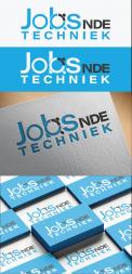 Logo design # 1296734 for Who creates a nice logo for our new job site jobsindetechniek nl  contest