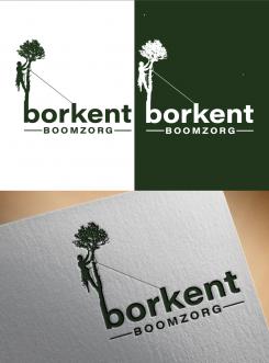 Logo # 1295877 voor Een logo voor iemand die in bomen klimt! wedstrijd