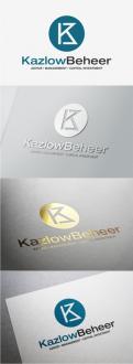 Logo design # 361257 for KazloW Beheer contest
