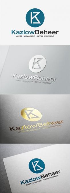 Logo design # 361257 for KazloW Beheer contest