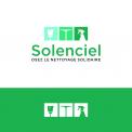 Logo design # 1193489 for Solenciel  ecological and solidarity cleaning contest