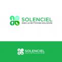 Logo design # 1193505 for Solenciel  ecological and solidarity cleaning contest