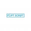Logo design # 1170733 for Design a cool logo for Flip the script contest