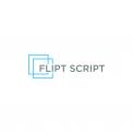 Logo design # 1170735 for Design a cool logo for Flip the script contest