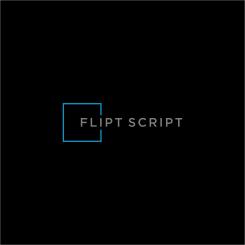 Logo design # 1170740 for Design a cool logo for Flip the script contest