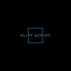 Logo design # 1170742 for Design a cool logo for Flip the script contest