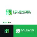 Logo design # 1193518 for Solenciel  ecological and solidarity cleaning contest