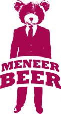 Logo # 6471 voor MeneerBeer zoekt een logo! wedstrijd