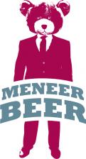Logo # 6472 voor MeneerBeer zoekt een logo! wedstrijd