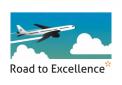 Logo # 71374 voor Logo voor intern verbeteringsprogramma Road to Excellence wedstrijd