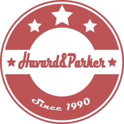 Logo # 263601 voor Logo Havard&Parker wedstrijd