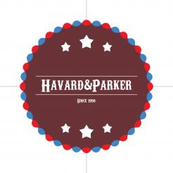 Logo # 264215 voor Logo Havard&Parker wedstrijd