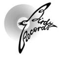 Logo design # 215490 for Record Label Birdy Records needs Logo contest