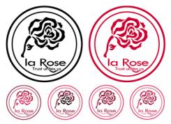 Logo design # 219031 for Logo Design for Online Store Fashion: LA ROSE contest