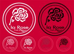 Logo design # 219034 for Logo Design for Online Store Fashion: LA ROSE contest