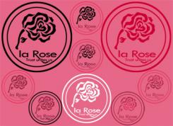 Logo design # 219035 for Logo Design for Online Store Fashion: LA ROSE contest