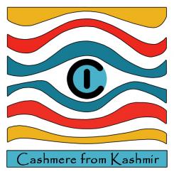 Logo design # 223898 for Attract lovers of real cashmere from Kashmir and home decor. Quality and exclusivity I selected contest