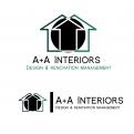 Logo design # 714869 for Stylish logo for a new company focussed on design and supervision of home renovations. contest
