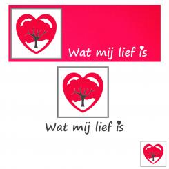 Logo # 711960 voor Logo - Blog - Wat mij lief is wedstrijd