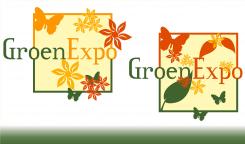 Logo design # 1023750 for renewed logo Groenexpo Flower   Garden contest