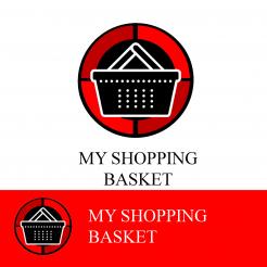 Logo design # 723012 for My shopping Basket contest