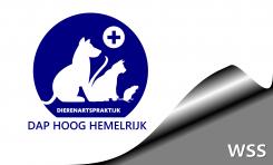Logo design # 1005812 for logo for a vet practice contest