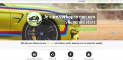 Logo design # 698841 for Logo for website: adverteermijnauto.nl contest