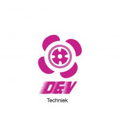 Logo design # 697944 for Logo D&V techniek contest