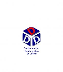 Logo design # 691629 for Cultural Change Initiative Logo 3D - Dedication and Determination to Deliver contest