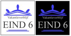 Logo # 1020474 voor Stoer logo voor ’Vakantieverblijf Eind 6’ met uitzicht op de Maas wedstrijd