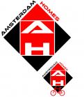 Logo design # 690229 for Amsterdam Homes contest