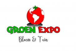 Logo design # 1017467 for renewed logo Groenexpo Flower   Garden contest