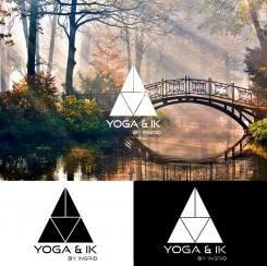 Logo design # 1039541 for Create a logo for Yoga & ik where people feel connected contest