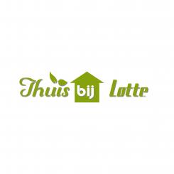 Logo # 713109 voor Logo voor professionele, onderscheidende gastouderopvang ThuisbijLotte wedstrijd