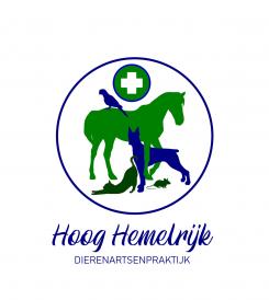 Logo design # 1006240 for logo for a vet practice contest