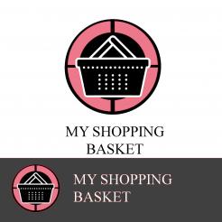 Logo design # 723045 for My shopping Basket contest