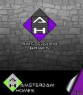 Logo design # 690174 for Amsterdam Homes contest