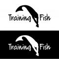 Logo design # 714556 for 3D, 2D swimming training logo contest