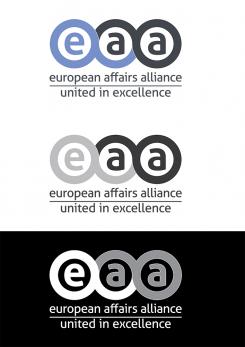 Logo design # 323456 for LOGO for European Affairs Alliance contest