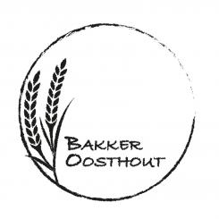 Logo # 600742 voor  Stoer rond logo voor onze nieuwe winkel Bakker Oosthout wedstrijd